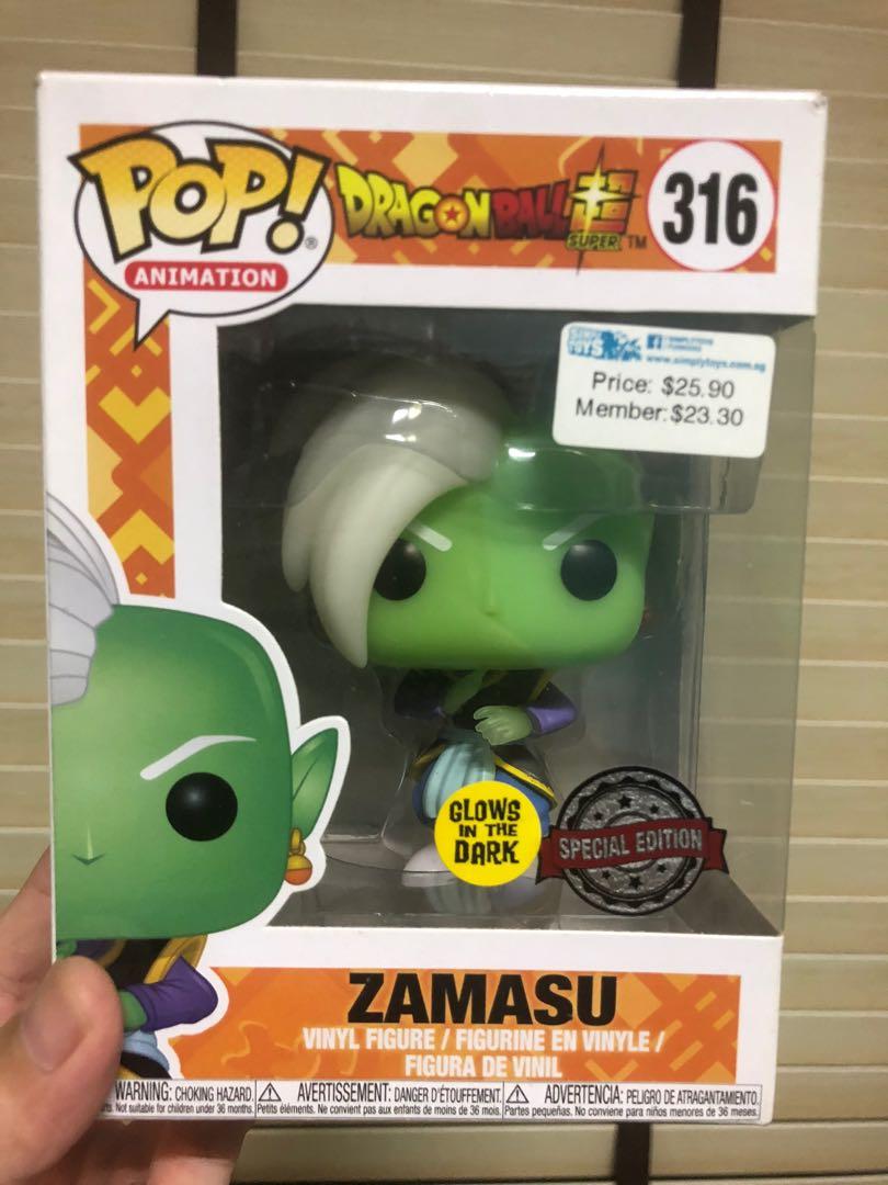 zamasu funko
