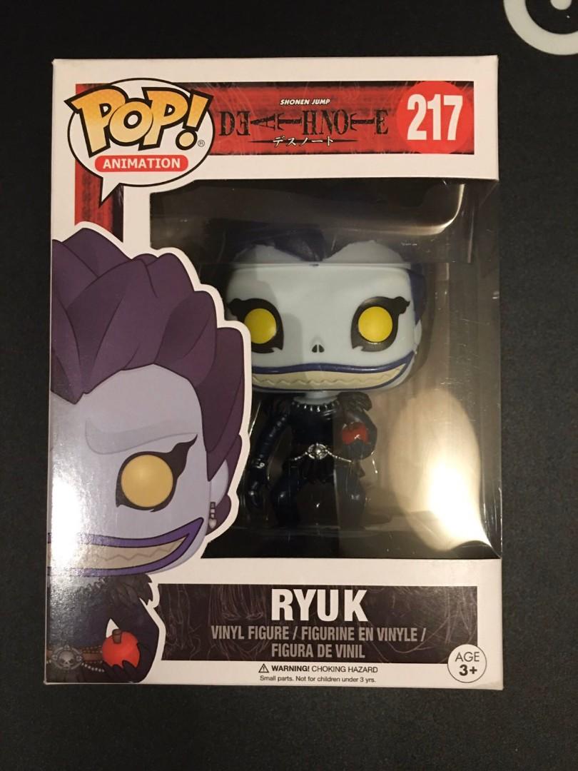 Funko pop shop death note ryuk