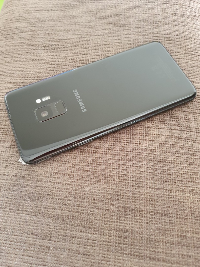 Galaxy S9 for sale! In excellence condition!