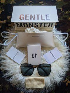Gentle Monster Bi Bi 01 Sunglasses