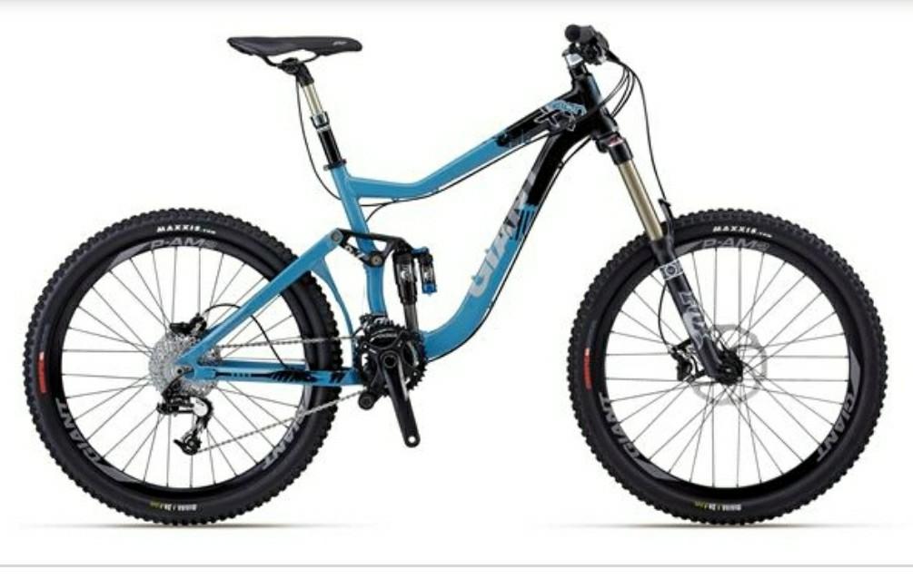 Giant Reign X1 MTB For Sale!, Sports 