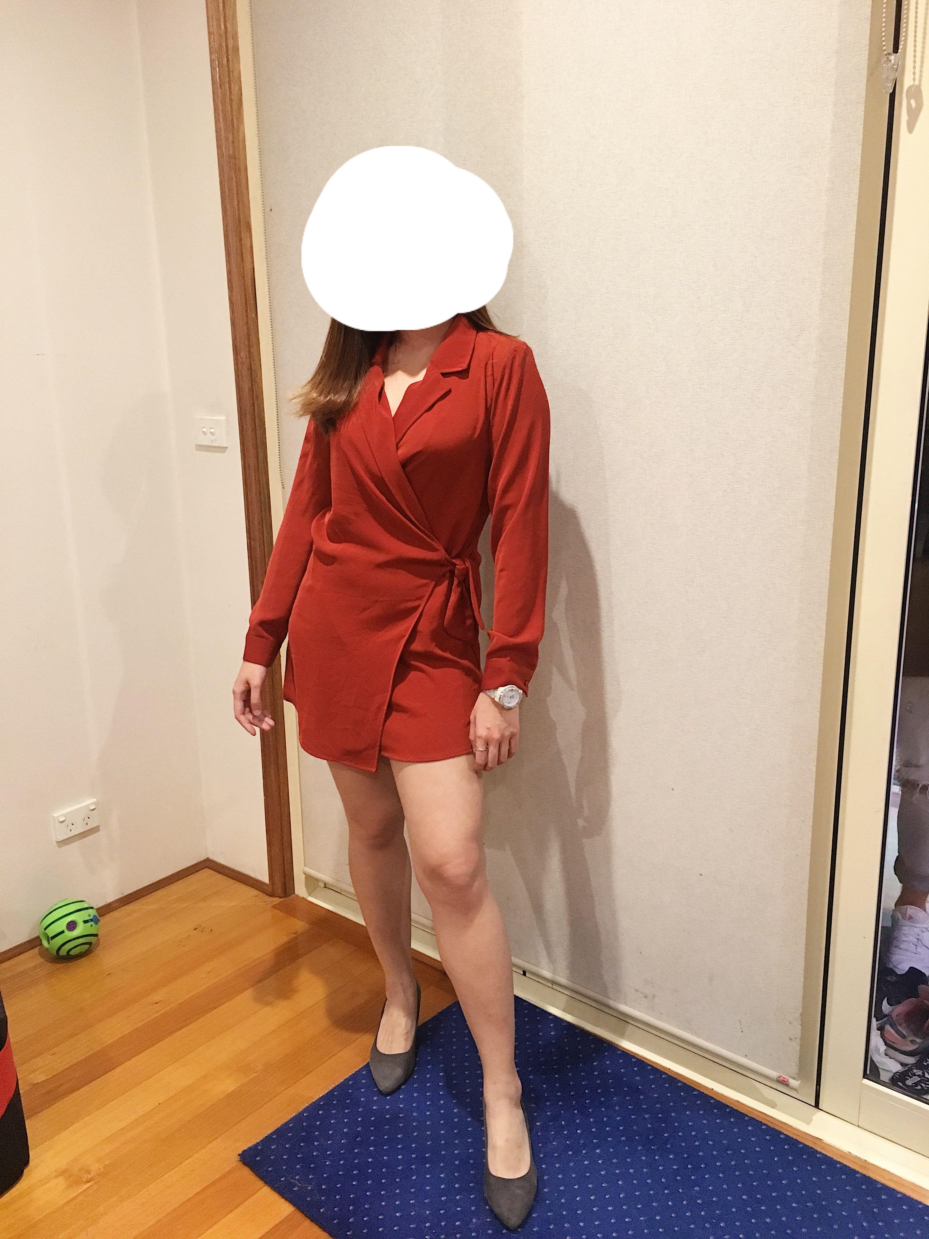 Glassons blazer clearance dress