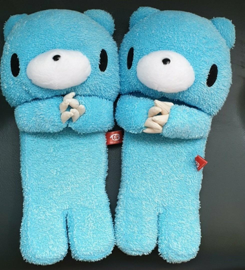 Gloomy bear slippers best sale