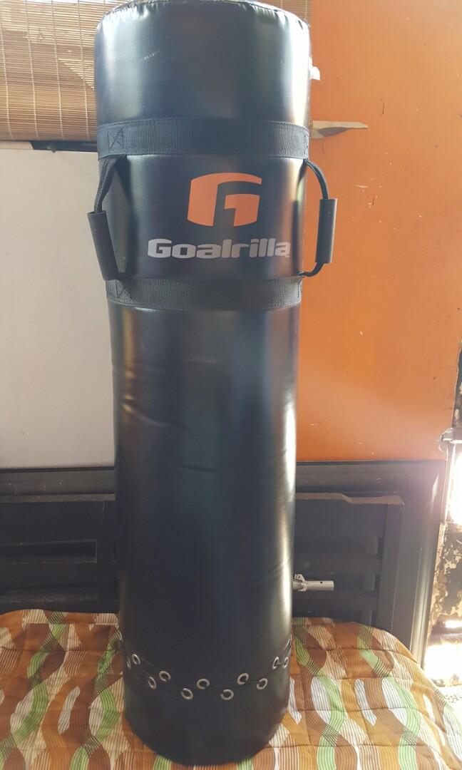 Goalrilla punching bag hotsell