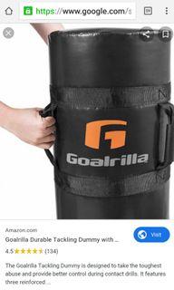 goalrilla punching bag
