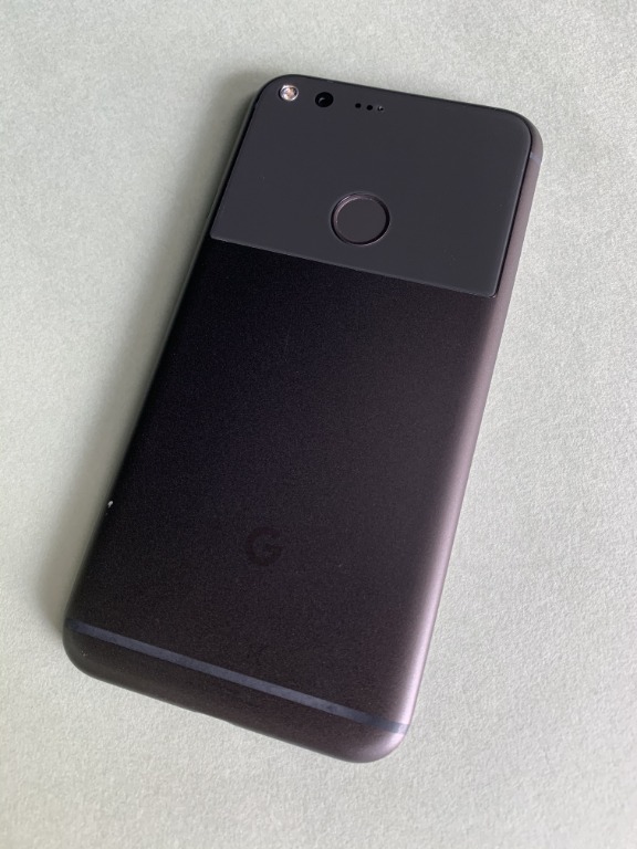 Google XL 128GB  black 黑
