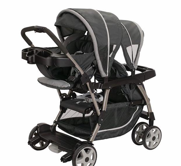 duo stroller