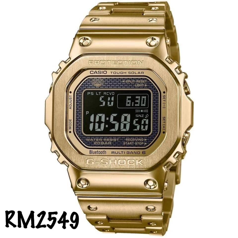 g shock emas