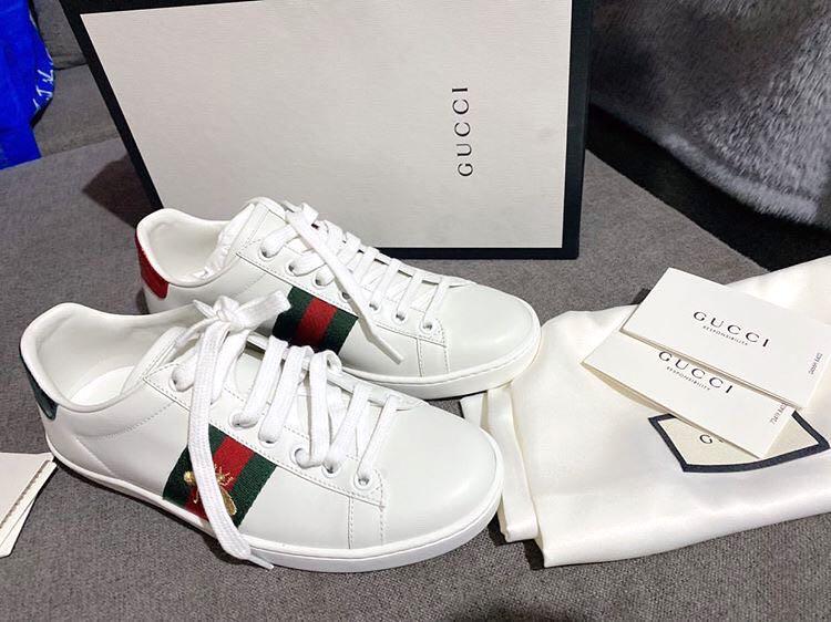 gucci ace 37