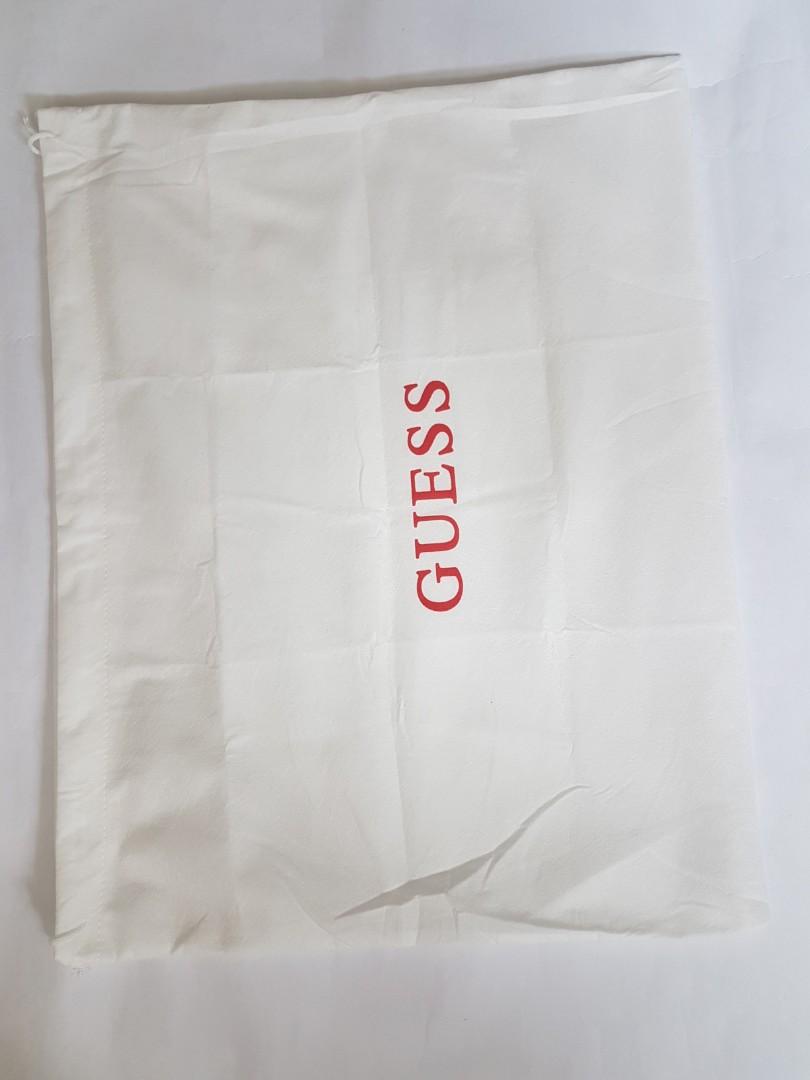 guess dust bag