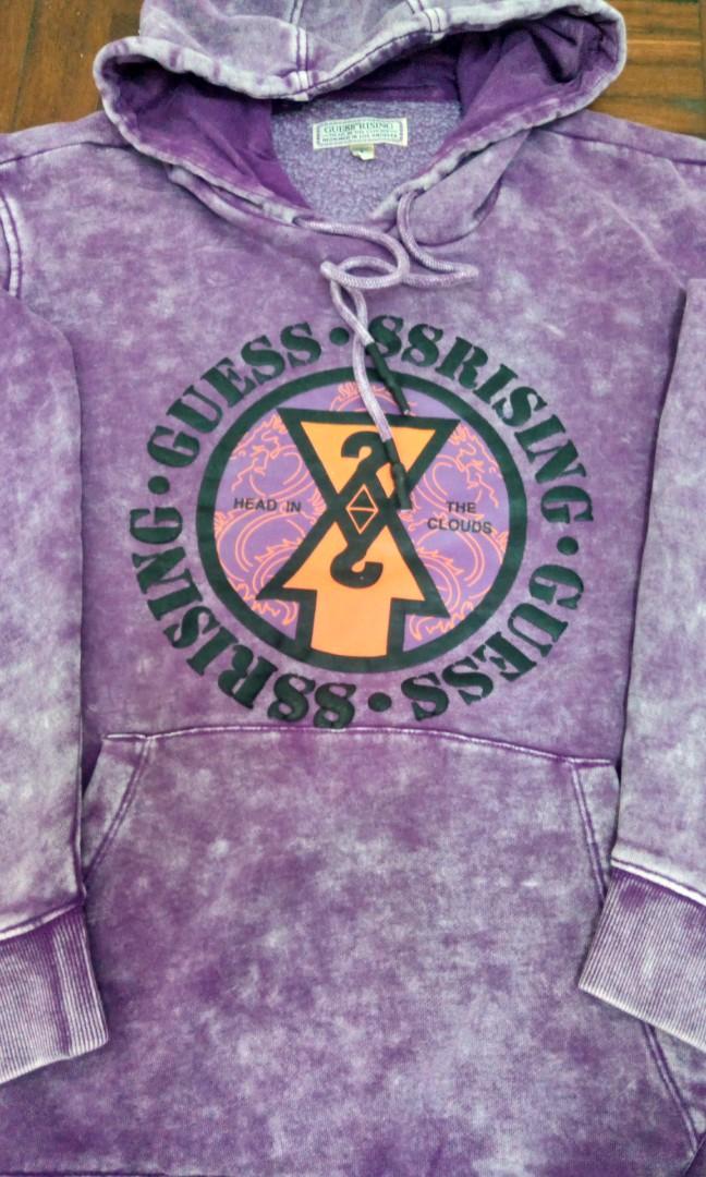 Guess 88 rising hoodie online