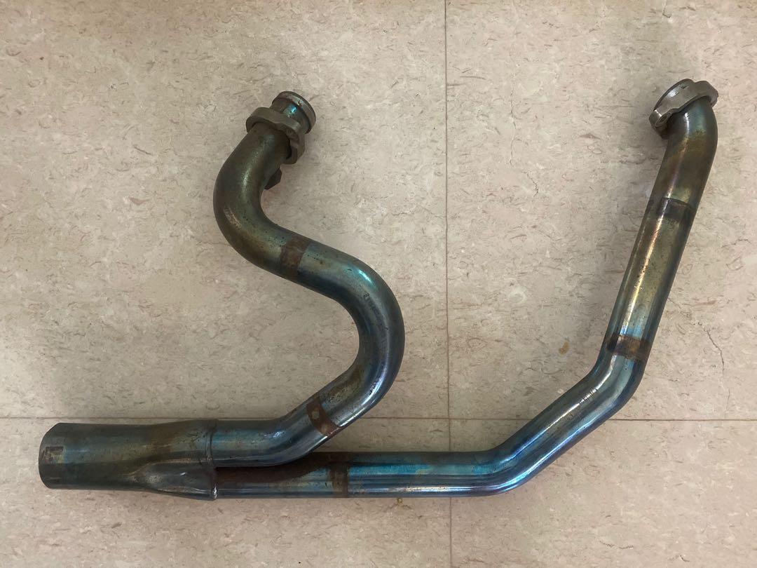 Harley davidson shop headers