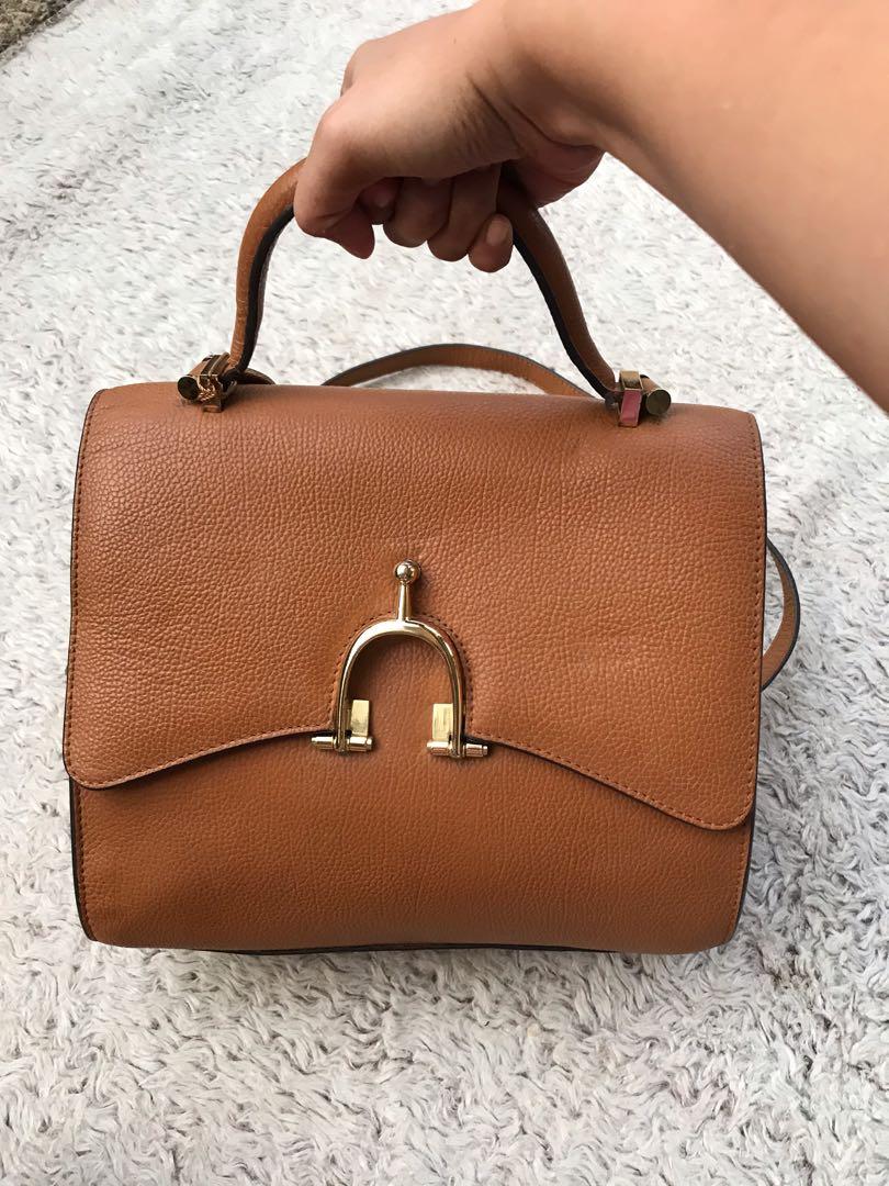 HERMES Shoulder Bag, Luxury, Bags & Wallets on Carousell