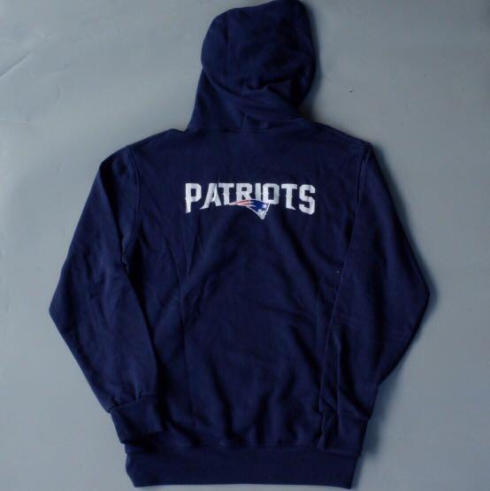 H&m patriots hoodie outlet
