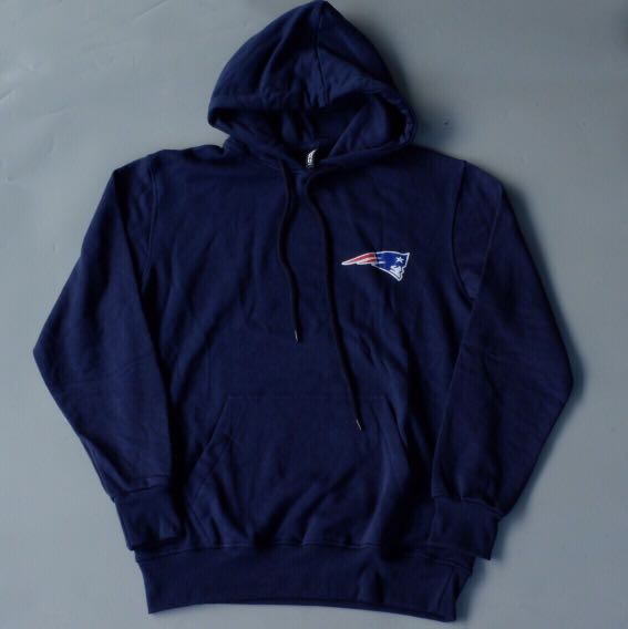 Patriots hoodie h&m 2025