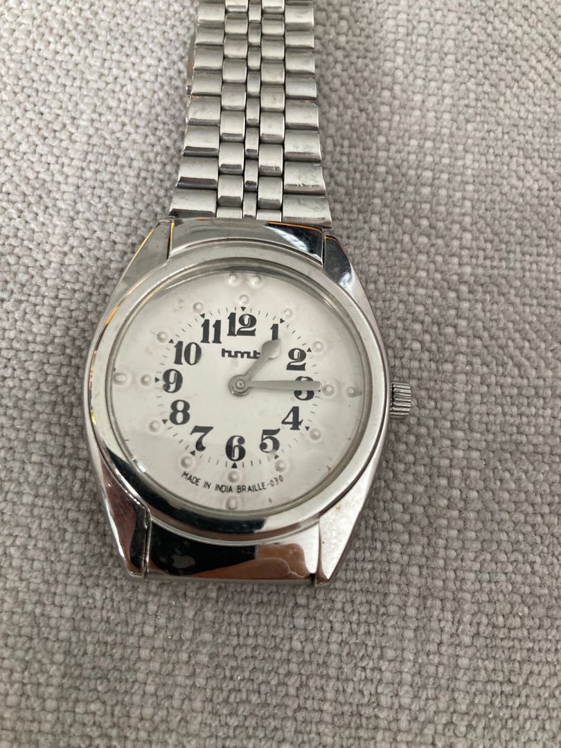 Hmt Watch For The Bind Men S Fashion Watches On Carousell La mayor selección de hmt watch a los precios más asequibles está en ebay. hmt watch for the bind