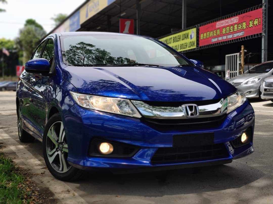 Honda City 1 5 I Vtec Cars Cars For Sale On Carousell