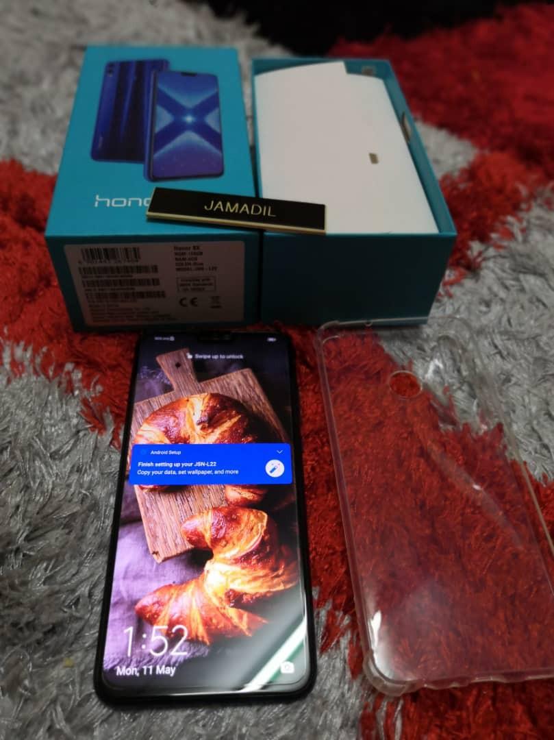 Honor 8x Mobile Phones Tablets Android Phones Others On Carousell
