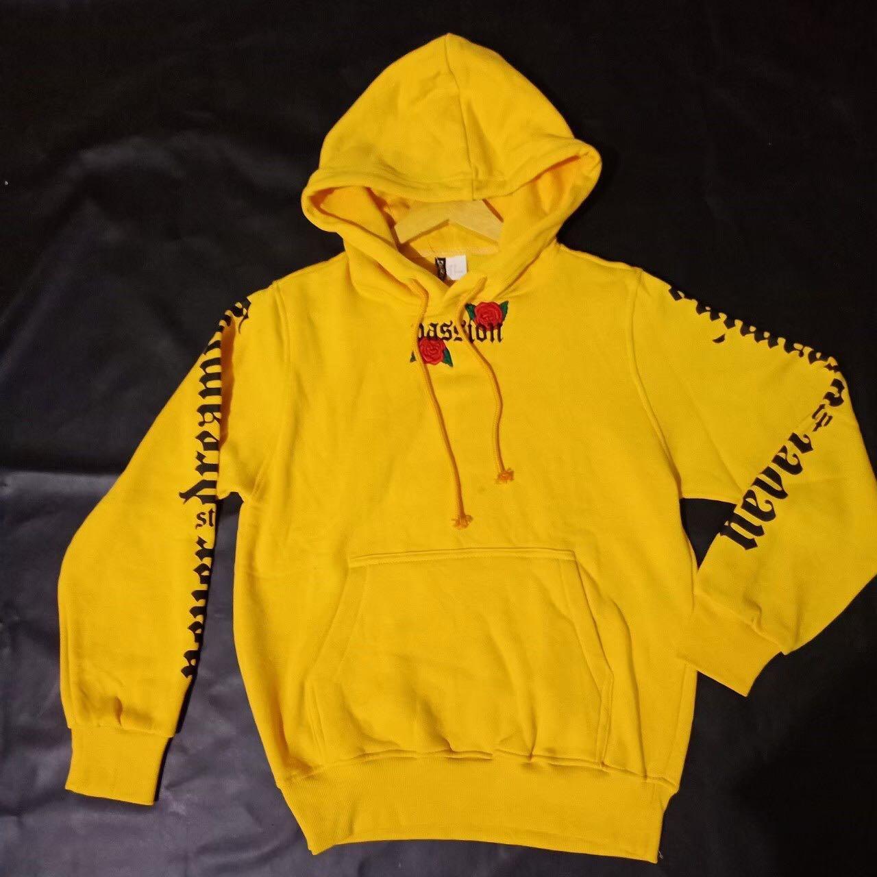 passion hoodie h&m
