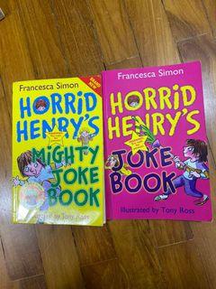 Horrid Henry