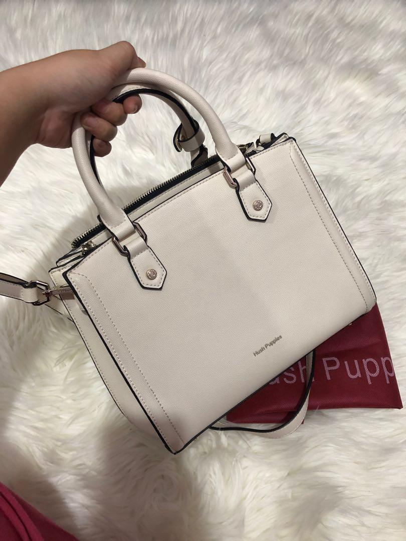 hush puppies sheila top handle