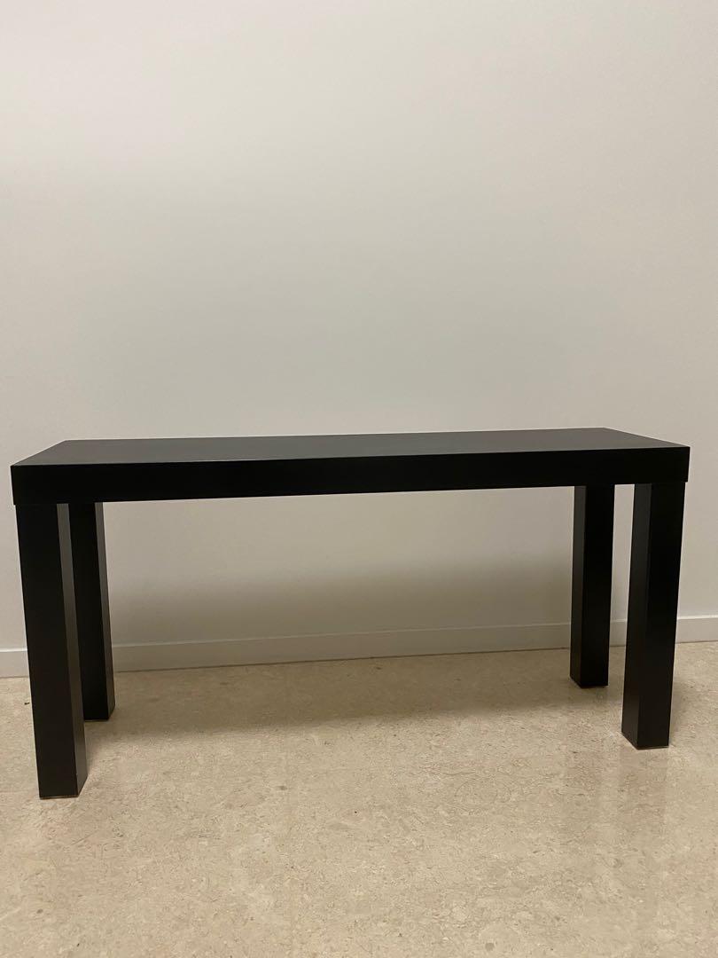 Ikea Console Table Side Table Furniture Tables Chairs On Carousell