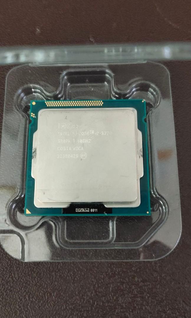 Core i7 3770 socket store