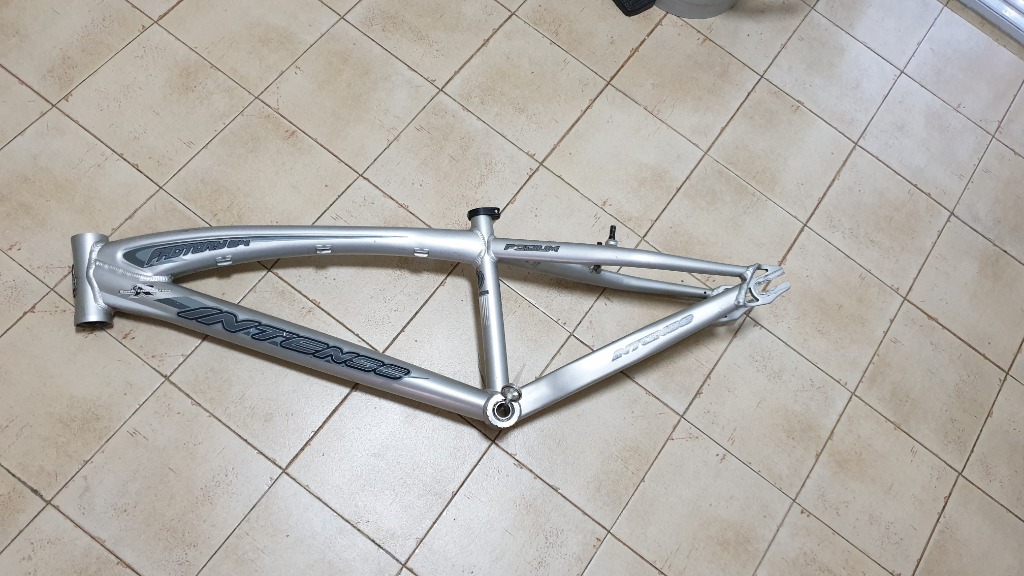 Intense XL BMX Cruiser Frame 24in Podium Factory Sports