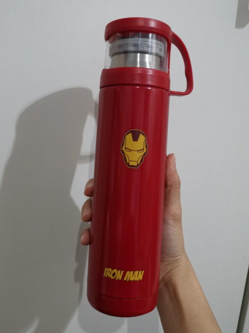 marvel thermos flask