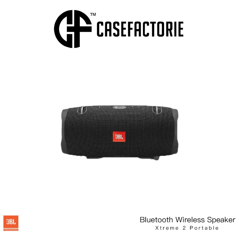 jbl xtreme waterproof rating