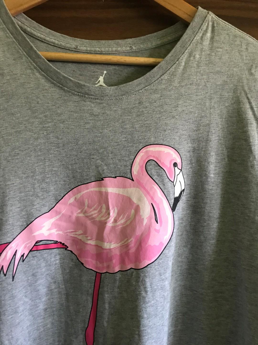 Jordan flamingo shirt top