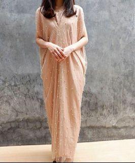 Kaftan nude best seller