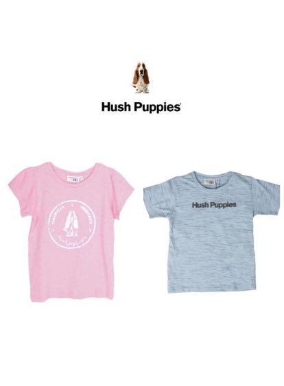 kaos anak hush puppies sale