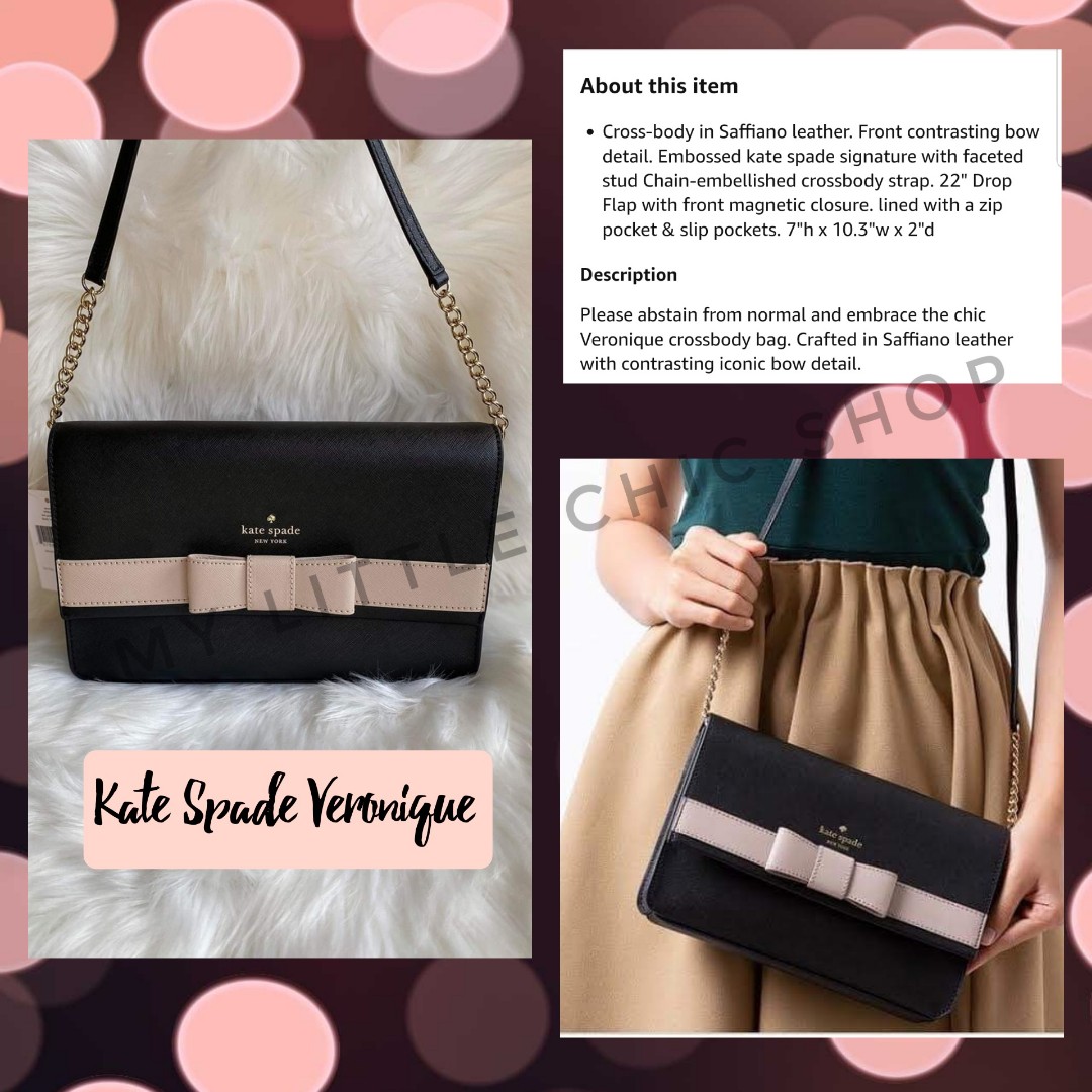 kate spade veronique crossbody