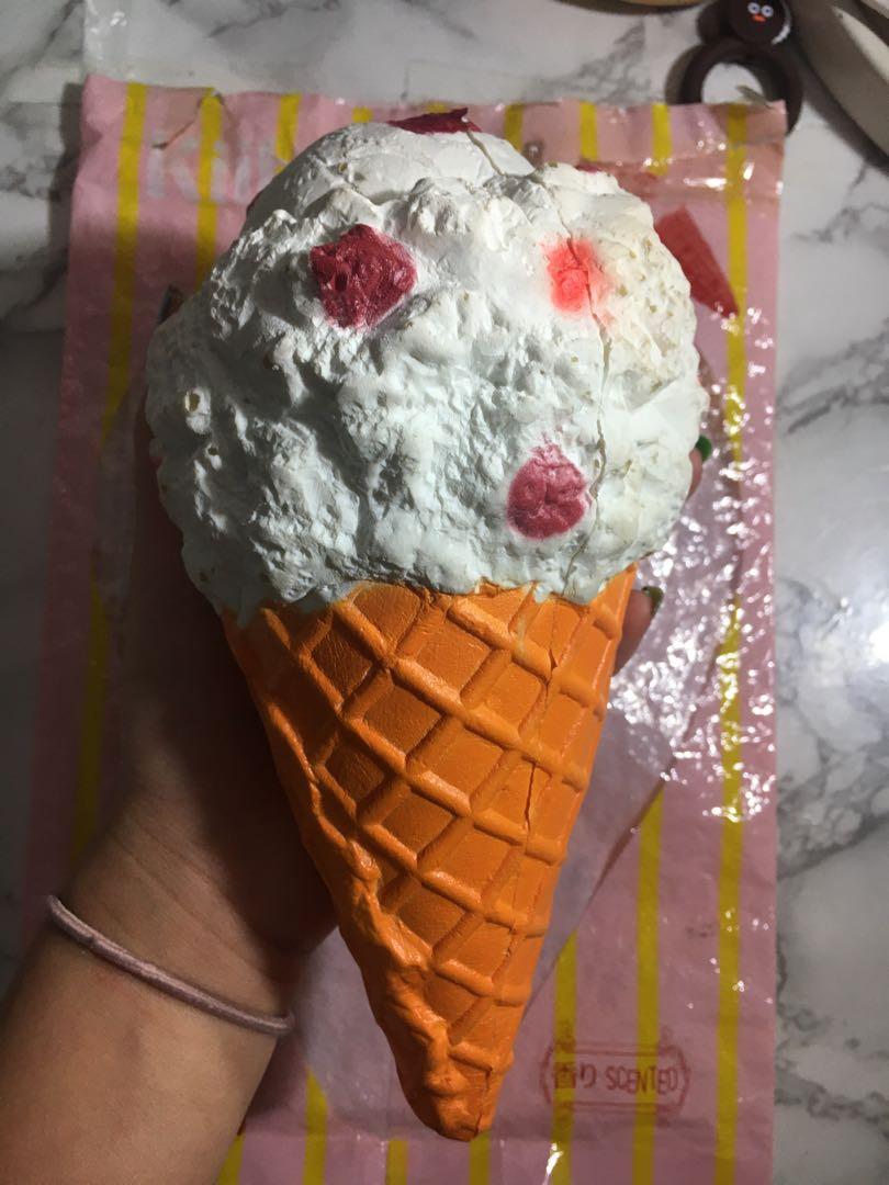 Kiibru ice cream squishy deals