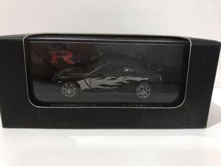 Kyosho Nissan Skyline R35 GTR hotwheels matchbox