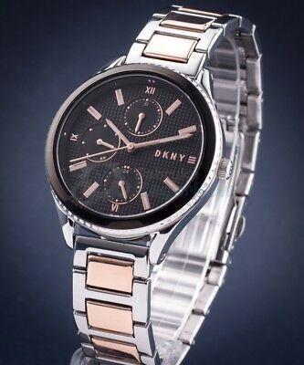 Ladies DKNY Cityspire Watch NY2659