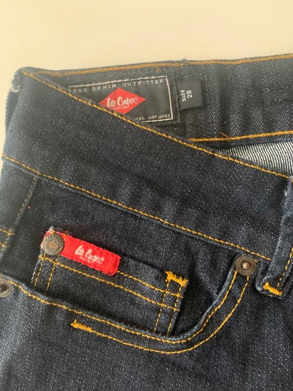 lee cooper bootcut jeans