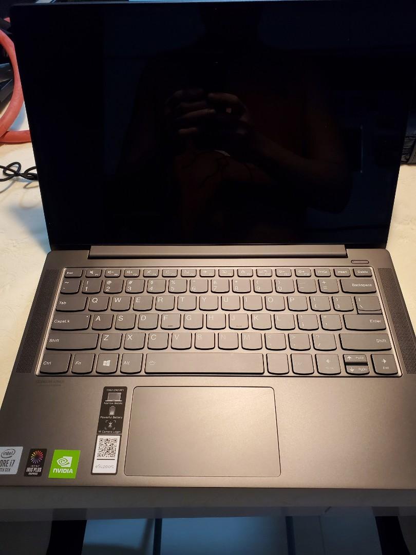 Lenovo Yoga S740 Iron Grey Electronics Computers Laptops On Carousell