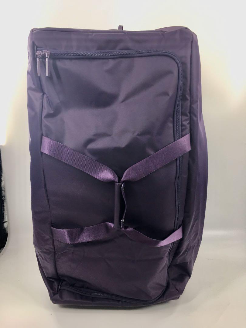 lipault foldable luggage