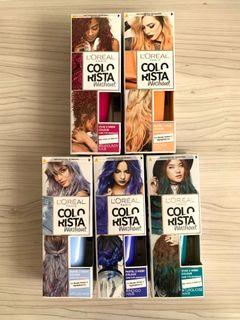 Colorista Washout Hair Carousell Singapore
