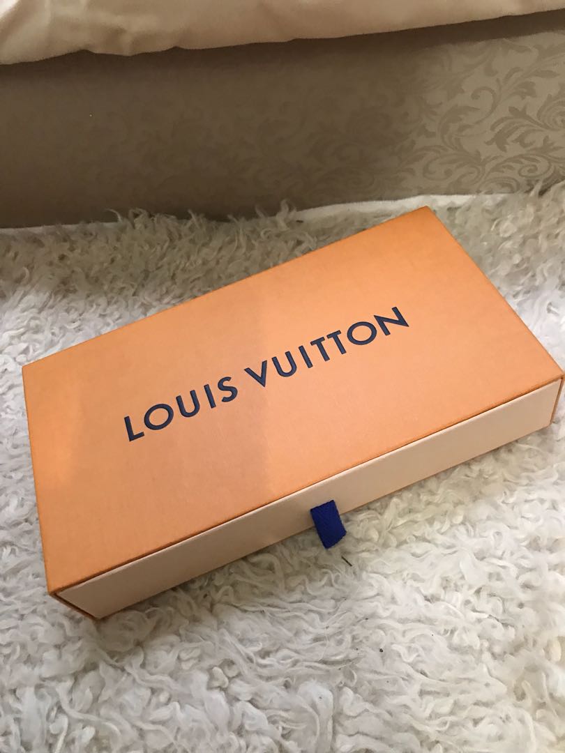 Jual box louis vuitton original kotak - Jakarta Utara - Wallstreeter