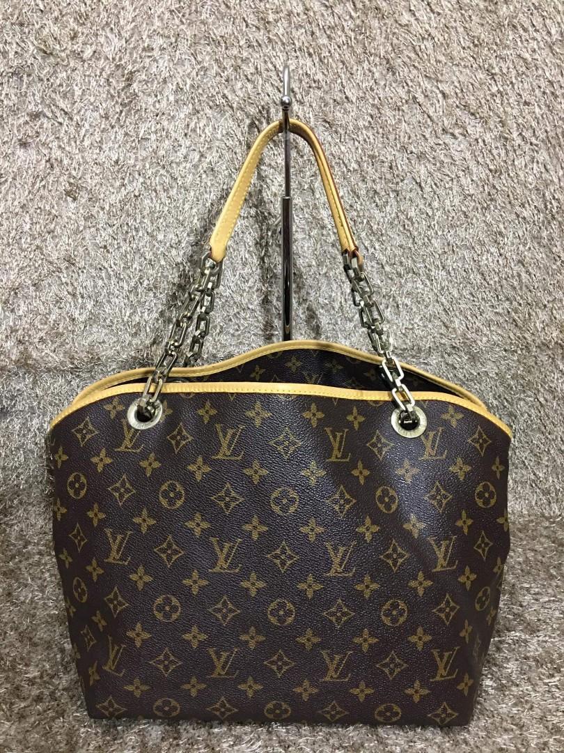 Louis Vuitton mono Hiver, Luxury, Bags & Wallets on Carousell