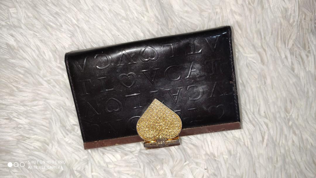 Lovcat paris wallet clearance