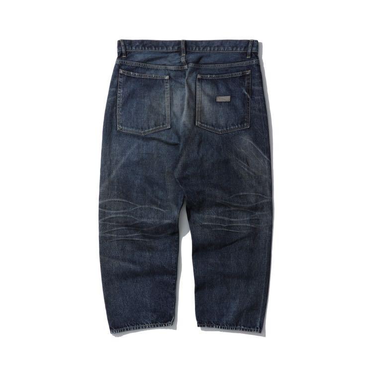 Madness ripped cropped denim pants shop