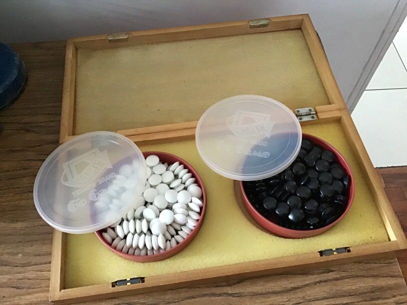 Magnetic Go Boardgame (Category: Board Games & Puzzles) located in Quezon City. Submitted by therosa (Listing ID 1005585252, Image 1). Description: .
