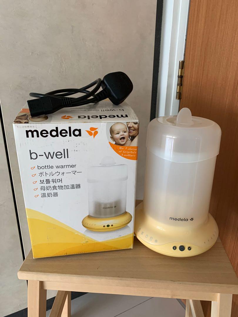 Bottle warmer shop for medela