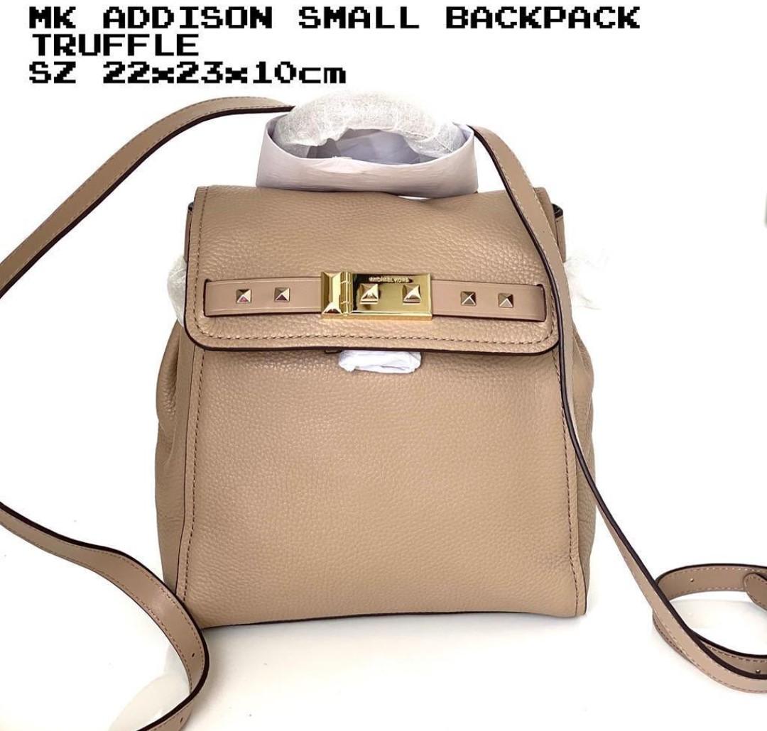 Mk on sale addison backpack