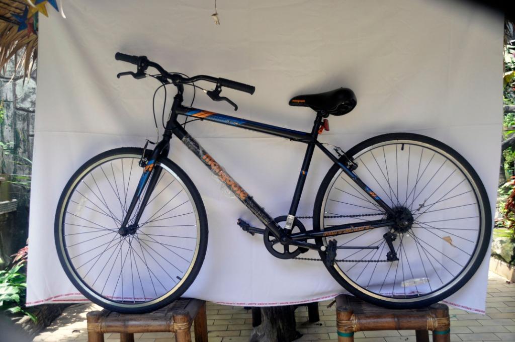 mongoose hotshot specs