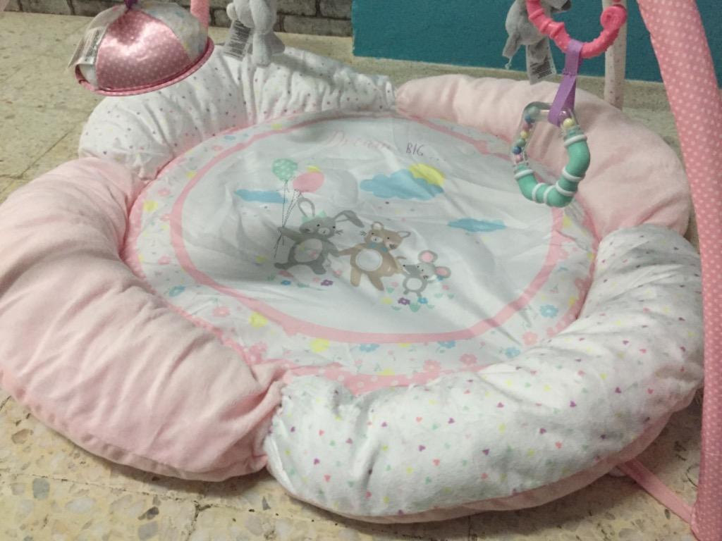 Confetti outlet party playmat